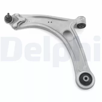 Triangle ou bras de suspension (train avant) DELPHI TC4442 pour MAZDA 121 2.0 TFSI - 230cv