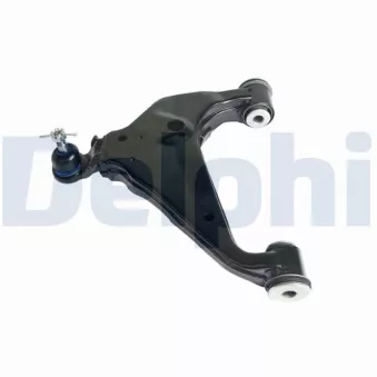 Triangle ou bras de suspension (train avant) DELPHI TC4464 pour TOYOTA HILUX 2.4 D - 170cv