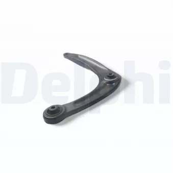 Bras de liaison, suspension de roue avant gauche DELPHI OEM 9805607480