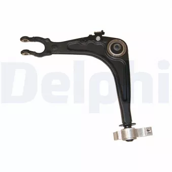 Triangle ou bras de suspension (train avant) DELPHI OEM 3520S8