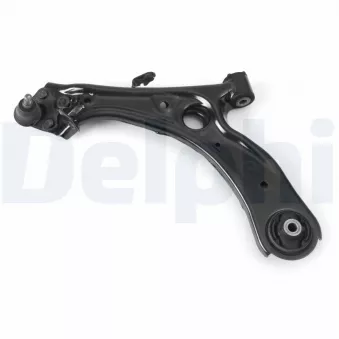 Triangle ou bras de suspension (train avant) DELPHI OEM 51360T8MG00