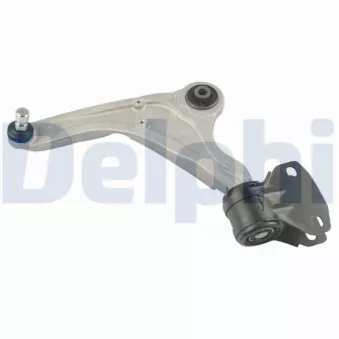 Triangle ou bras de suspension (train avant) DELPHI TC4534 pour FORD GALAXY 2.0 EcoBlue - 190cv