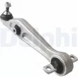 Triangle ou bras de suspension (train avant) DELPHI [TC4551]