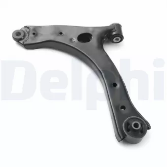Triangle ou bras de suspension (train avant) DELPHI TC4553 pour FORD TRANSIT CUSTOM 2.0 EcoBlue - 185cv