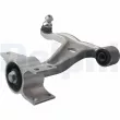 DELPHI TC4586 - Triangle ou bras de suspension (train avant)