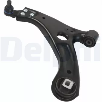 Triangle ou bras de suspension (train avant) DELPHI OEM 32221283