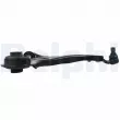 DELPHI TC4590 - Triangle ou bras de suspension (train avant)