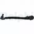 DELPHI TC4590 - Triangle ou bras de suspension (train avant)