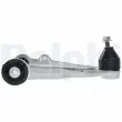 DELPHI TC4593 - Triangle ou bras de suspension (train avant)