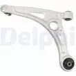 DELPHI TC4597 - Triangle ou bras de suspension (train avant)