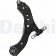 DELPHI TC4611 - Triangle ou bras de suspension (train avant)