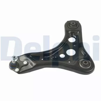 Triangle ou bras de suspension (train avant) DELPHI TC4670 pour VOLKSWAGEN ID.4 Pro - 174cv