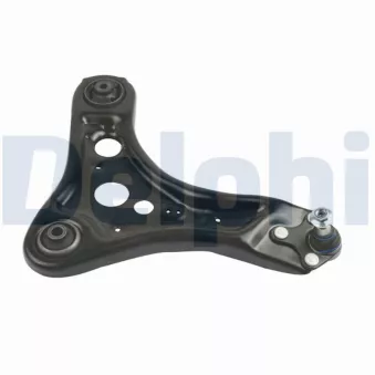 Triangle ou bras de suspension (train avant) DELPHI TC4671