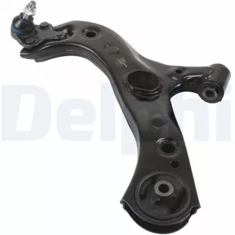 Triangle ou bras de suspension (train avant) DELPHI TC4697 pour TOYOTA C-HR 1.8 Hybrid - 98cv