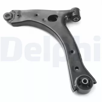 Triangle ou bras de suspension (train avant) DELPHI TC4739 pour FORD TRANSIT CUSTOM 2.0 EcoBlue - 185cv