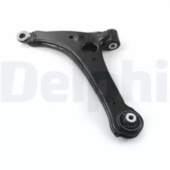 Triangle ou bras de suspension (train avant) DELPHI TC4818 pour MERCEDES-BENZ SPRINTER 214 CDI - 143cv