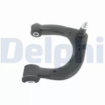 Triangle ou bras de suspension (train avant) DELPHI TC4821 pour SUZUKI SWIFT 2.2 TDCi 4x4 - 131cv