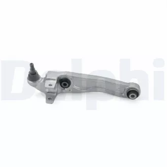 Triangle ou bras de suspension (train avant) DELPHI TC4824 pour JAGUAR XF 3.0 AWD - 380cv