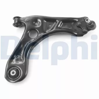 Triangle ou bras de suspension (train avant) DELPHI OEM 6RD407152A