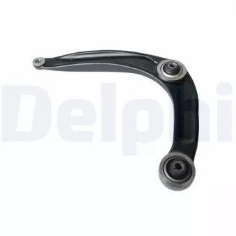 Bras de liaison, suspension de roue avant gauche DELPHI TC4861 pour DS DS 5 1.6 BlueHDi 115 - 116cv