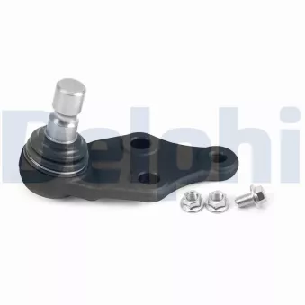 Rotule de suspension DELPHI TC4964 pour HYUNDAI SANTA FÉ 2,2 CRDi HTRAC - 193cv