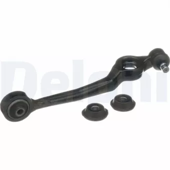 Triangle ou bras de suspension (train avant) DELPHI TC504 pour AUDI 100 2.3 E - 133cv