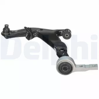 Triangle ou bras de suspension (train avant) DELPHI OEM 54501CC40B