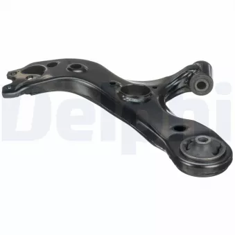 Triangle ou bras de suspension (train avant) DELPHI TC5207 pour TOYOTA PRIUS 1.8 Hybrid - 136cv