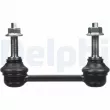 DELPHI TC5278 - Entretoise/tige, stabilisateur