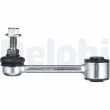DELPHI TC5398 - Entretoise/tige, stabilisateur