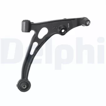 Triangle ou bras de suspension (train avant) DELPHI OEM 4520154G01