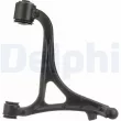 DELPHI TC5802 - Triangle ou bras de suspension (train avant)