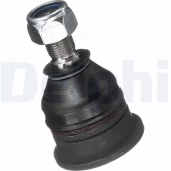 Rotule de suspension DELPHI TC598 pour NISSAN URVAN 2.0 - 87cv
