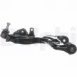 DELPHI TC6706 - Triangle ou bras de suspension (train avant)