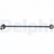 DELPHI TC6772 - Entretoise/tige, stabilisateur