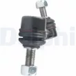 DELPHI TC6772 - Entretoise/tige, stabilisateur