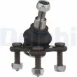 DELPHI TC6783 - Rotule de suspension