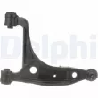 DELPHI TC7323 - Bras de liaison, suspension de roue