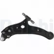DELPHI TC7567 - Triangle ou bras de suspension (train avant)