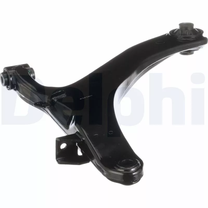 Triangle ou bras de suspension (train avant) DELPHI TC7623 - Visuel 2