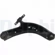 DELPHI TC7628 - Triangle ou bras de suspension (train avant)