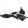 DELPHI TC7628 - Triangle ou bras de suspension (train avant)