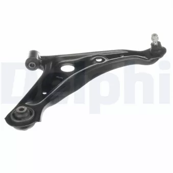 Triangle ou bras de suspension (train avant) DELPHI TC7912 pour MITSUBISHI MIRAGE / SPACE STAR 1.2 - 80cv