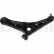 DELPHI TC7912 - Triangle ou bras de suspension (train avant)