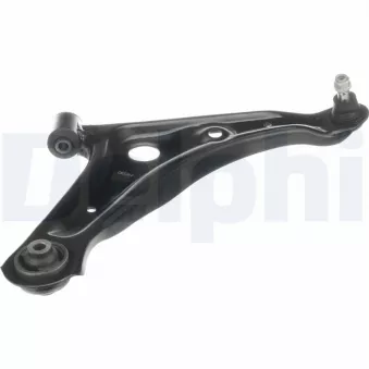 Triangle ou bras de suspension (train avant) DELPHI TC7913 pour MITSUBISHI MIRAGE / SPACE STAR 1.2 - 80cv