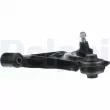 DELPHI TC7913 - Triangle ou bras de suspension (train avant)