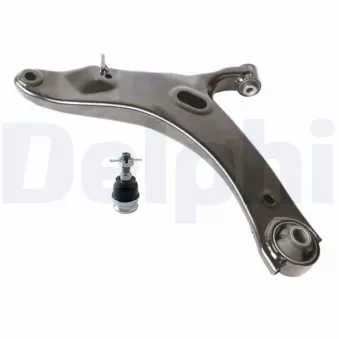 Triangle ou bras de suspension (train avant) DELPHI TC7994 pour SUBARU XV 2.0 D AWD - 109cv