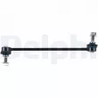 DELPHI TC8336 - Entretoise/tige, stabilisateur