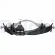 DELPHI TC848 - Triangle ou bras de suspension (train avant)