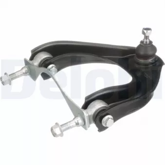 Triangle ou bras de suspension (train avant) DELPHI TC849 pour DAIHATSU CHARADE 1.3 16V - 75cv